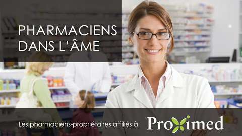 Proxim pharmacie affiliée - Renée Roy